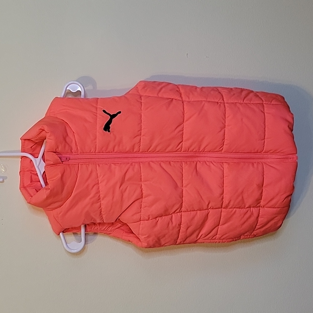 Kids Puma vest